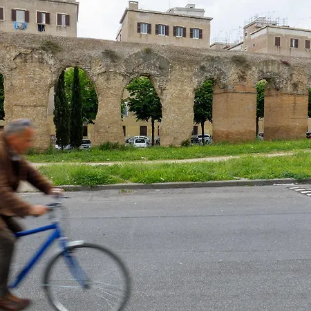 Discovering Appartamento Roma