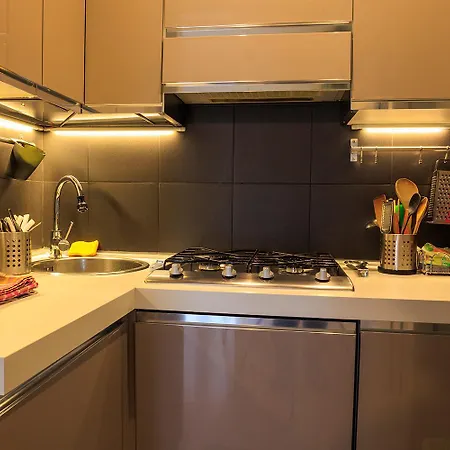 Apartmán Discovering