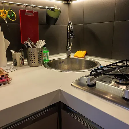 Apartmán Discovering *